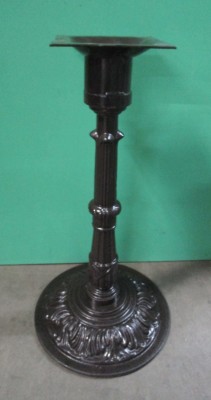 DARK BROWN BASE