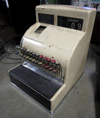 NATIONAL CASH REGISTER