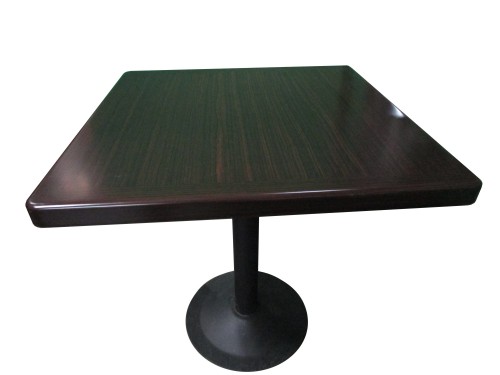 36" SQUARE TABLE TOP
