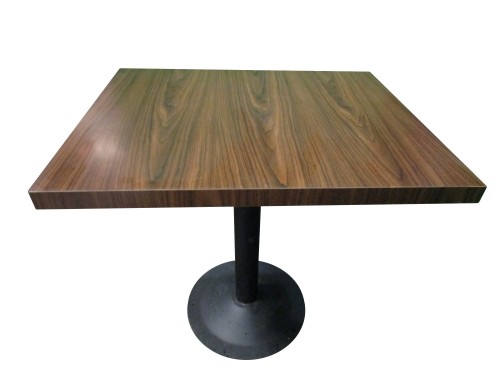 LIGHT BROWN RECTANGLE TABLE TOP