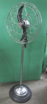 DECO FLOOR FAN