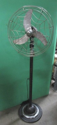 DECO FLOOR FAN