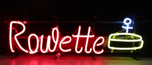 ROULETTE WITH WHEEL