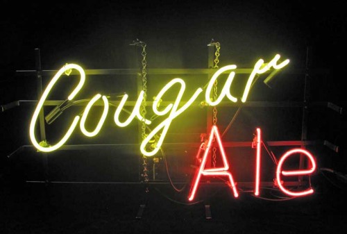 COUGAR ALE