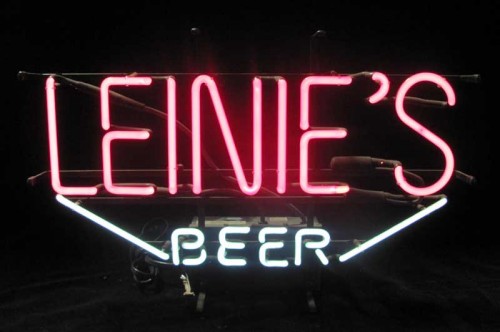 LEINIE`S BEER