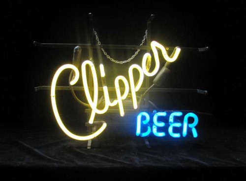 CLIPPER BEER