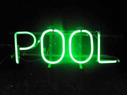 POOL NEON