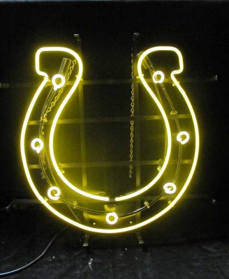 HORSE SHOE
