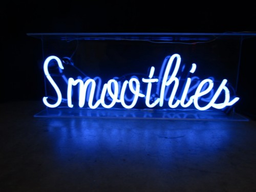 SMOOTHIES NEON