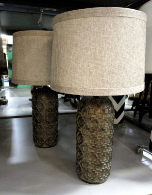 PUZZLED PIECE LAMP