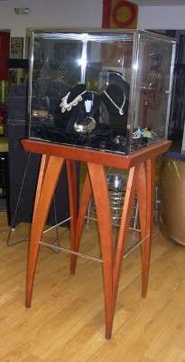 JEWELRY CABINETS