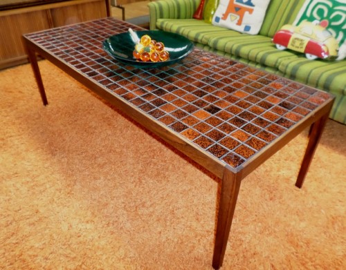 COFFEE TABLE