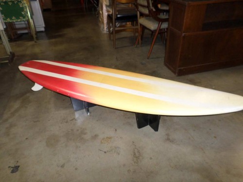 SURFBOARD COFFEE TABLE