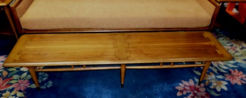 COFFEE TABLE