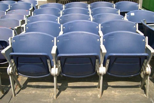 STADIUM SEATS