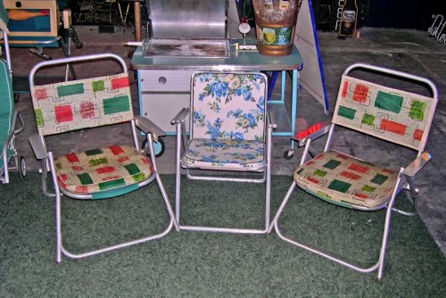 LAWN FURNITURE