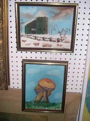 OIL PAINTINGS