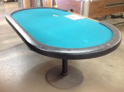 POKER TABLE