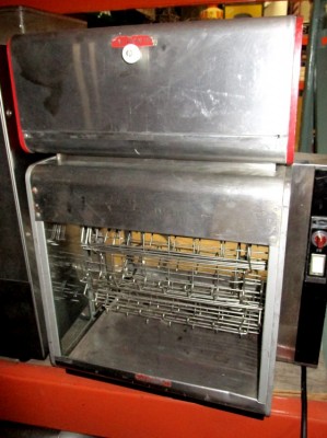 HOT DOG MACHINE