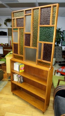 BOOKSHELF/ROOM DIVIDER