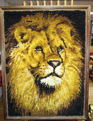 LION ARTWORK