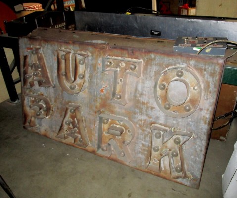 AUTO PARK