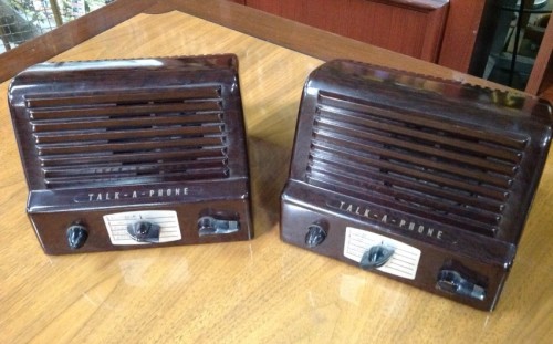 INTERCOMS