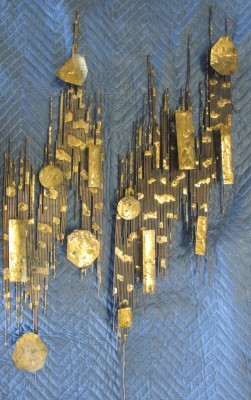 METAL WALL ART