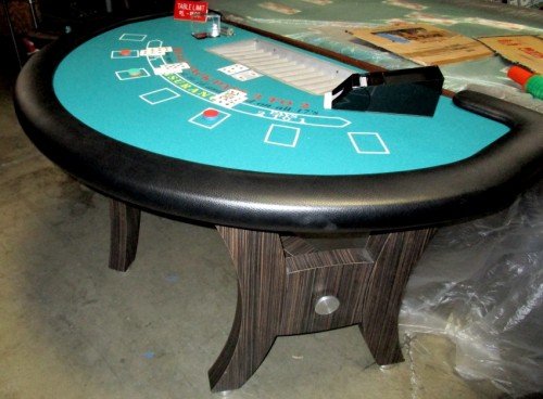BLACKJACK TABLE