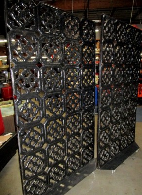 ASIAN ROOM DIVIDERS
