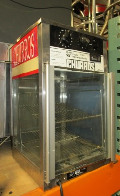 CHURROS MACHINE