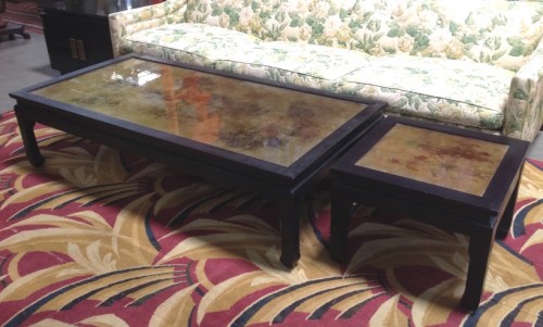 ASIAN STYLE COFFEE TABLE