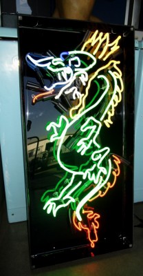 DRAGON NEON