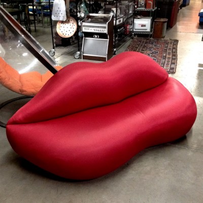 LIPS SOFA