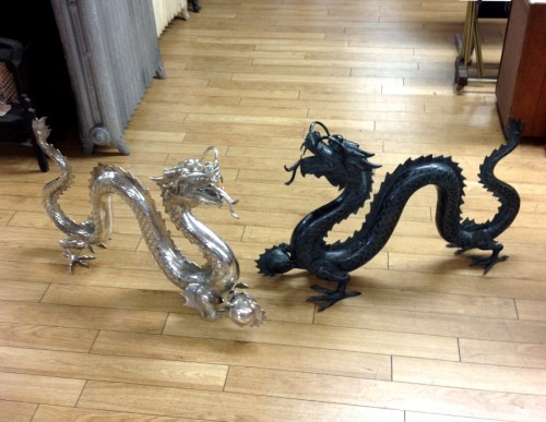 CHINESE DRAGONS
