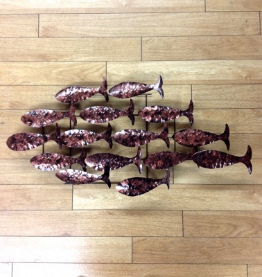 FISH WALL ART