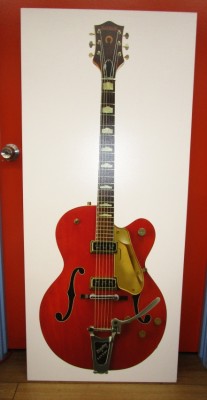 GUITAR ART