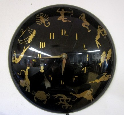 ZODIAC CLOCK