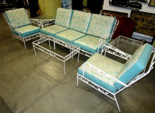 6 PC.PATIO SET
