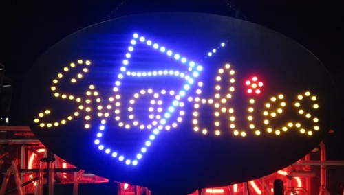 SMOOTHIES-LED