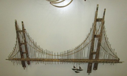 SUSPENSION BRIDGE