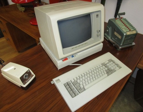IBM COMPUTER