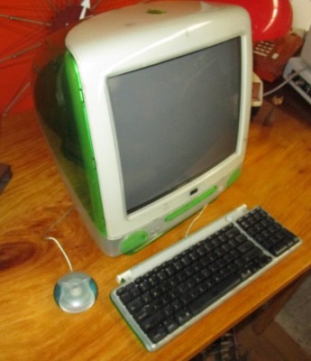 APPLE COMPUTER