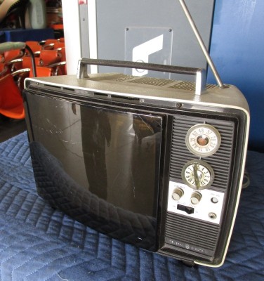 GE TELEVISION