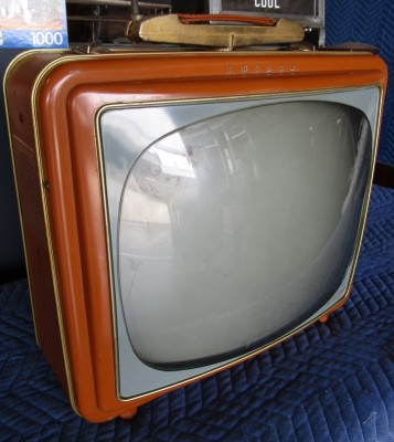 PHILCO PORTABLE TV