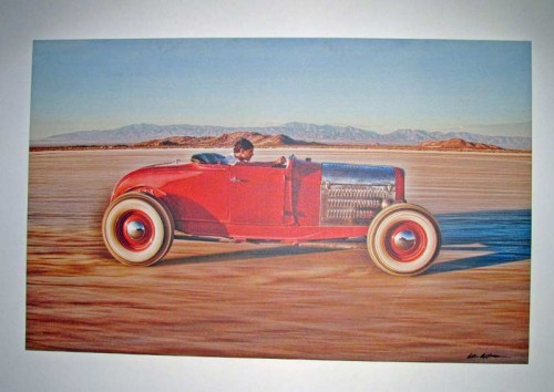 HOT ROD