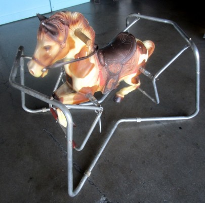 ROCKING HORSE