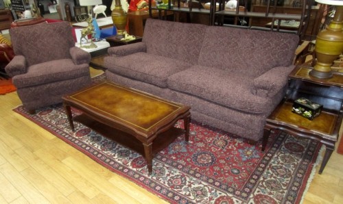 *40`S STYLE SOFA