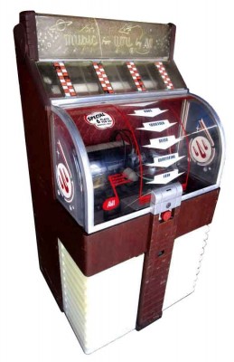 50`S AMI JUKEBOX