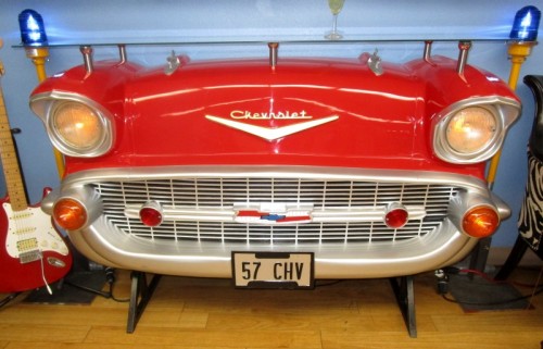 57`CHEVY BAR